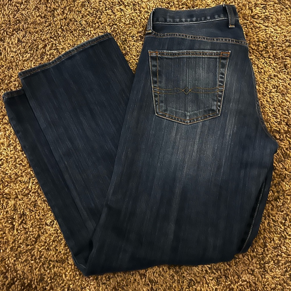 Mens Lucky Jeans 32x32 361 Vintage Straight